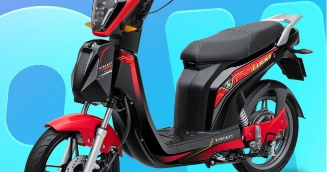 Top 7 mẫu xe máy điện đẹp, giá tốt: VinFast góp 2 đại diện